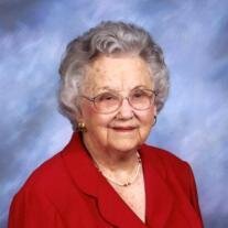 Mrs. Kate Glenn