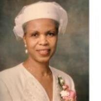 Mrs. Betty Lee Webb