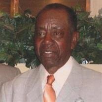 Mr. Rosevelt Franklin Jones