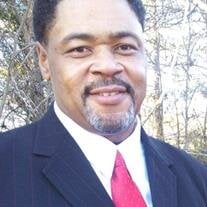 Mr. Michael Anthony Pitts