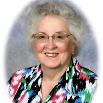 Mrs. Lougene Carnes Loehr