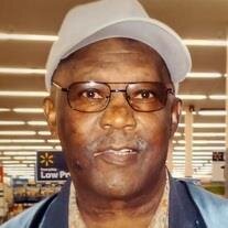 Mr. Wilson "Bubba" Willard Jackson