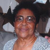 Mrs. Almond Leona Williams