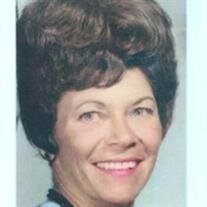 Gladys Marie Dover Bollinger