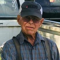 Rufus "Punk" VanDevender
