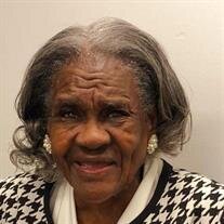 Ms. Ruby Hagans Barfield