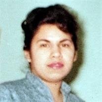 Mrs. Raquel Leon Garcia