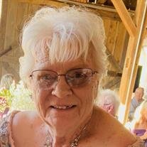 Donna Mae Strutzenberg