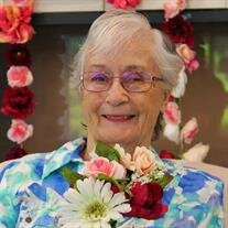 Mrs. Rebecca Dorris Tucker