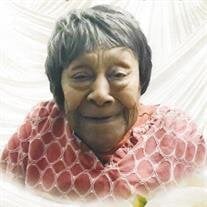 Mrs. Leota Francis Hardison