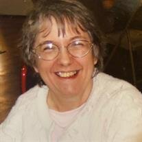 Peggy Armstrong Dorsey