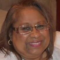 Mrs. Connie Elliott Williams