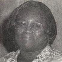 Mrs. Loretta Johnson