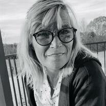 Tina Brown Clayton