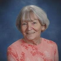 Rosemarie Olson (Breier)