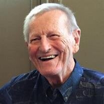 Preston B. McLaughlin