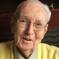 Rev. Glenn William Martin