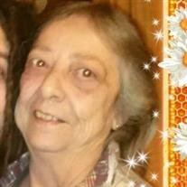 Nynva Sue Tucker