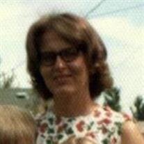 Mary Ann Weaver