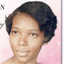 Mary "Baby" Morris