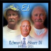 Mr. Edward J. Sharr IV