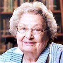 Lucille Edna Christianson