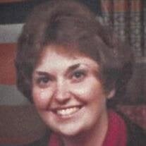 Beva Gail Armstrong Robbins