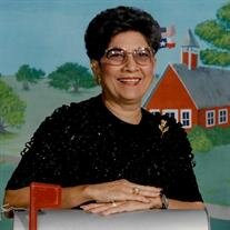 Alicia Peña Castañeda