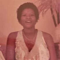 Yvonne Andrea "Bonnie" Stovall