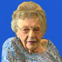 Mildred M. Becker