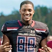 Omari Drovon Alexander