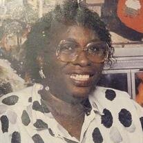 Mrs. Juanita Gooden Morris