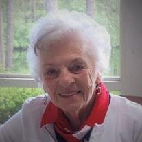 Ms. Rita Ann Billett