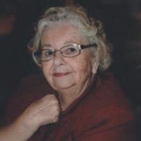 Nola J. Tucker Spencer