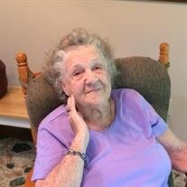 Juanita "Nete" Rose Arrington