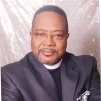 Rev. Dr. Alfred Lee Ferguson