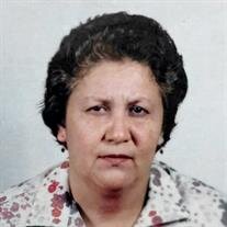 Ms. Maria Estrada Rodriguez
