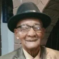 Herbert "Cotton" Banks Jr.