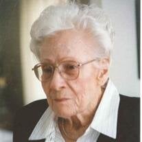 Margaret L. Hall