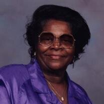 Mary Beatrice Becoat