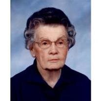 Mildred Weaver Chernefski