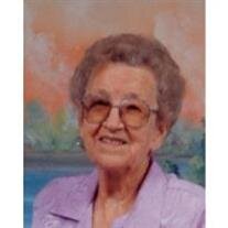 Cora Margaret Rich Baker