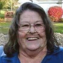 Sandra Sue "Sandy" Harmon nee Hale