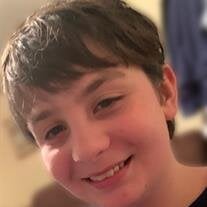 Corvin William Michael Courteau