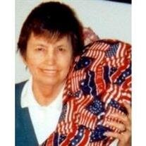 Geraldine "Jeri"  Green