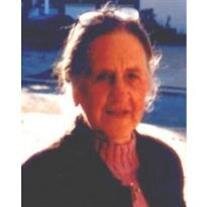 Gladys Goodman McCorkle