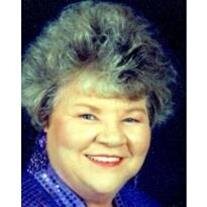 Bertha Mae "Sue"  Hamby