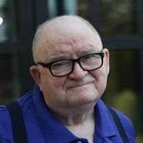 Michael William Friedrichs