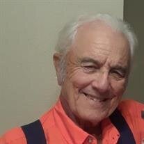 Maybry Elmer "Rusty" Hamilton