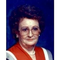 Virginia Ruth Edwards  Vernon